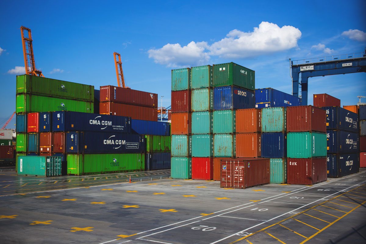 Container Depots